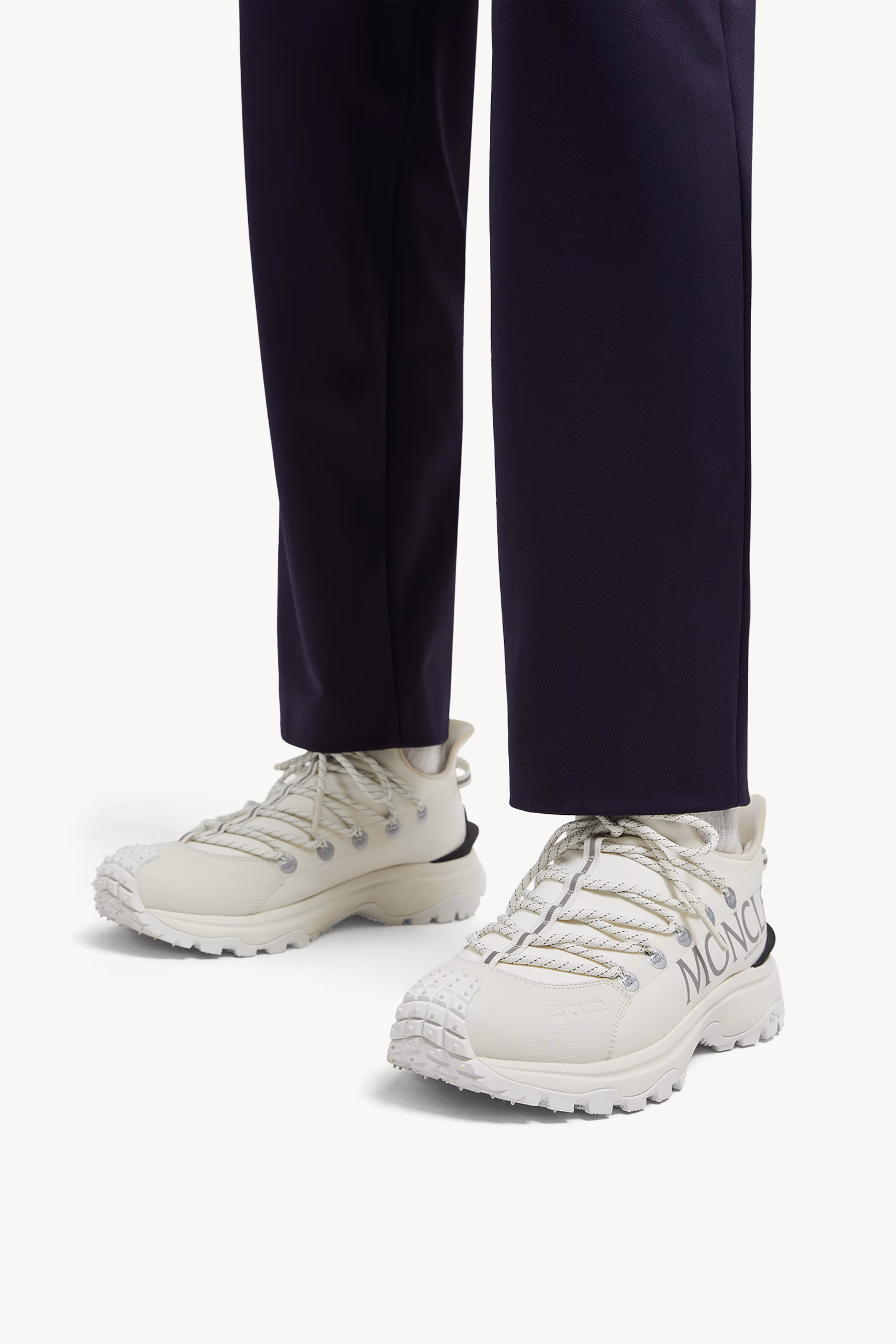 Sneakers Trailgrip Lite 2 Hommes Blanc Moncler 2